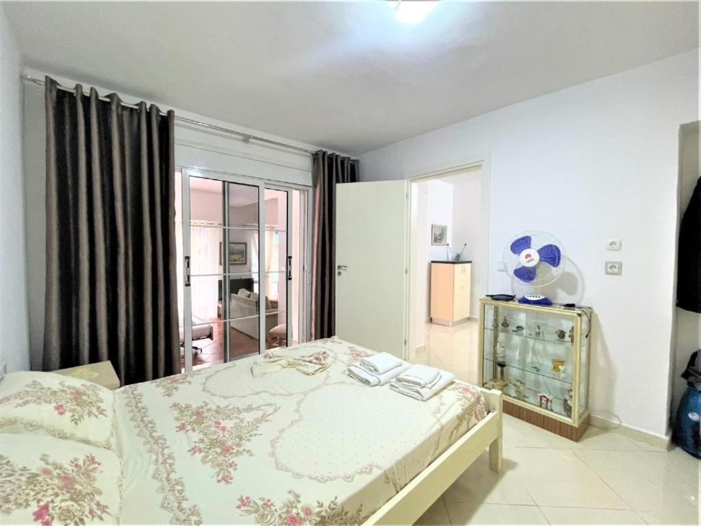 Brunari Apartment Vlorë エクステリア 写真