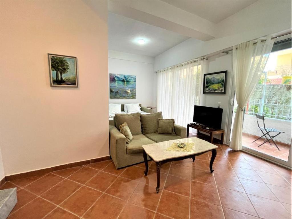 Brunari Apartment Vlorë エクステリア 写真