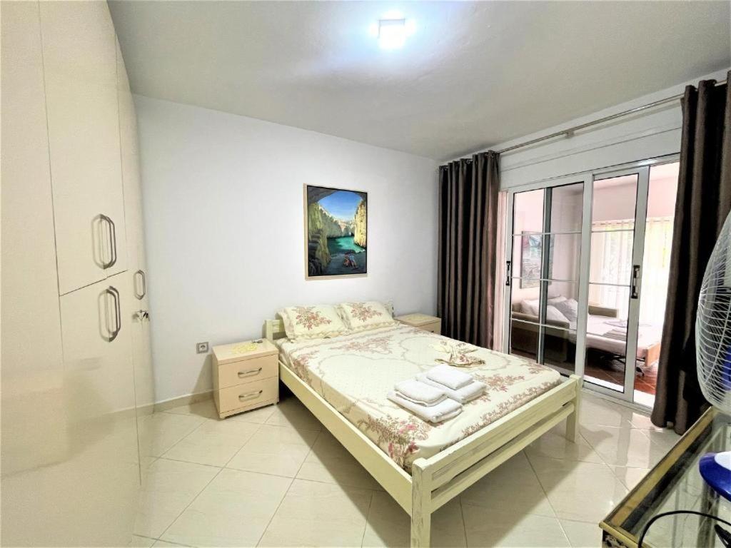 Brunari Apartment Vlorë エクステリア 写真