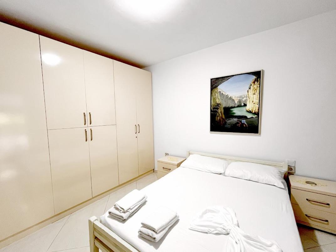 Brunari Apartment Vlorë エクステリア 写真