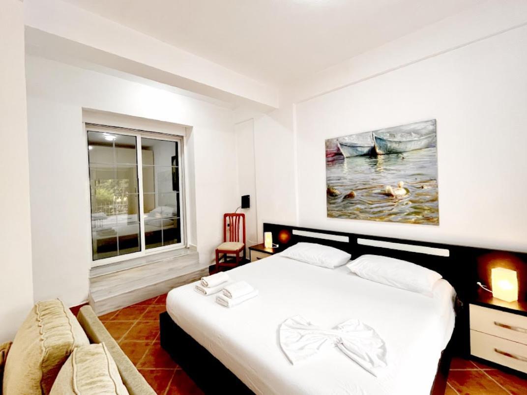Brunari Apartment Vlorë エクステリア 写真