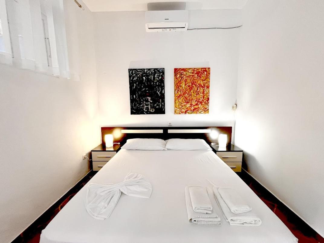 Brunari Apartment Vlorë エクステリア 写真